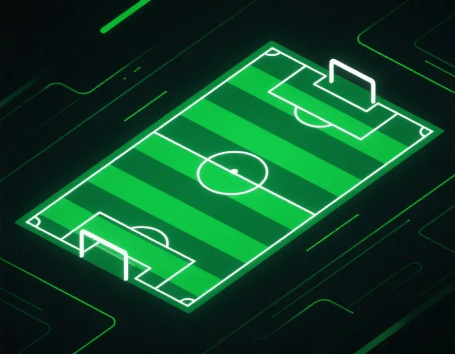 2026 世界盃資訊專區視覺示意