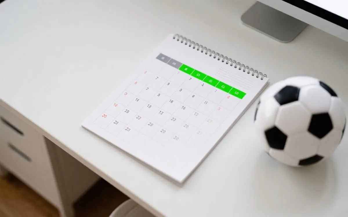 賽程規劃示意圖