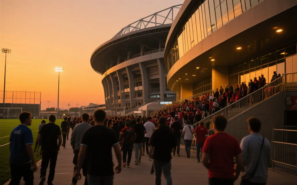 亲临 2026 世界杯赛前仪式：从安检入场到第一声音乐响起的沉浸式观赛攻略