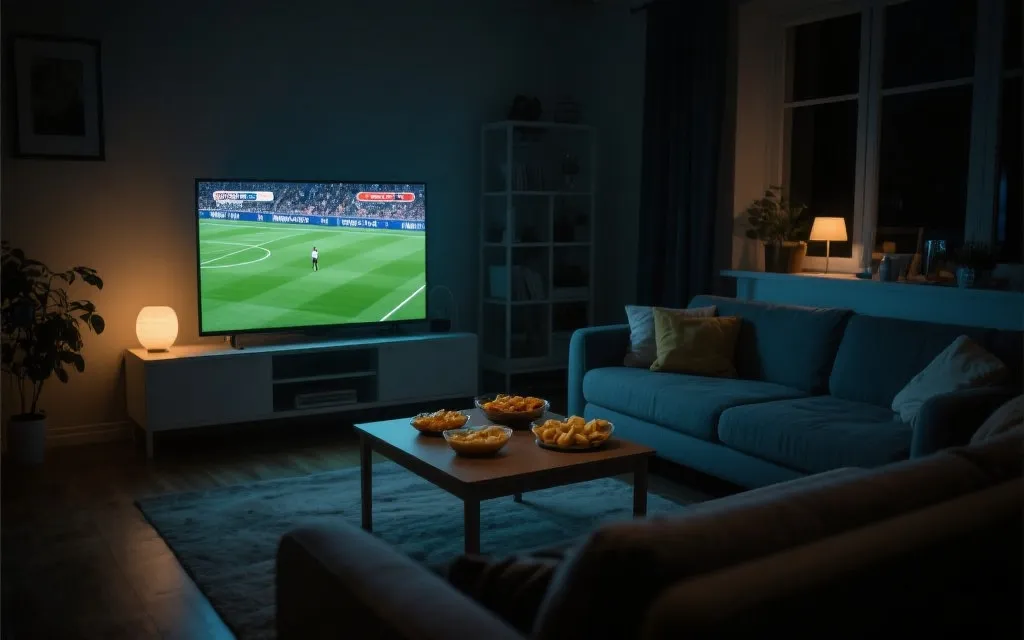 2026世界杯免费观看高清指南：电视/电脑/手机/投影全终端设置，把客厅变成“电影院级”球场